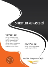 Şirketler Muhasebesi