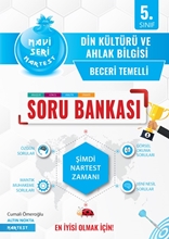 5. Sınıf Mavi Din Kültürü Soru Bankası