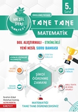 5. Sınıf Yeşil Tane Tane Matematik Soru Bankası