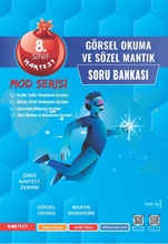 8. Sınıf Mod Görsel Okuma Ve Sözel Mantık Soru Bankası