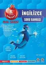 8. Sınıf Mod İngilizce Soru Bankası