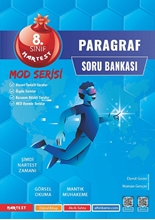 8. Sınıf Mod Paragraf Soru Bankası