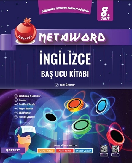 8. Sınıf Metaword İngilizce