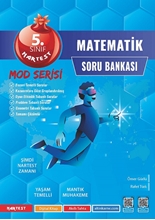 5. Sınıf Mod Matematik Soru Bankası