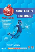 5. Sınıf Mod Sosyal Bilgiler Soru Bankası