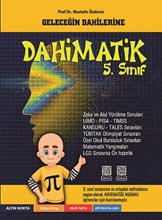 5. Sınıf Dahimatik Matematik Yarışmalarına İlk Adım  9786257865821