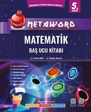 5. Sınıf Metaword Matematik  9786257865838