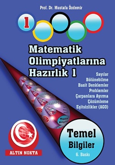 Matematik Olimpiyatlarına Hazırlık -1 Temel Bilgiler -1