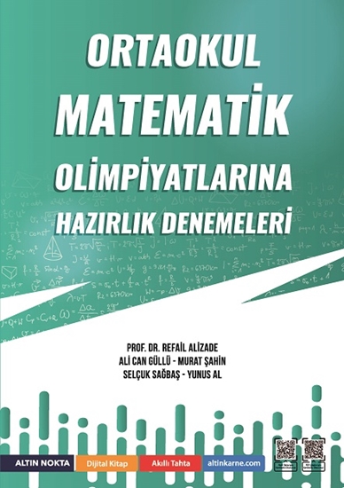 Ortaokul Matematik Olimpiyatlarına Hazırlık Denemeleri