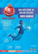 8. Sınıf Mod Din Kültürü Ve Ahlak Bilgisi Soru Bankası