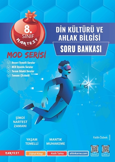 8. Sınıf Mod Din Kültürü Ve Ahlak Bilgisi Soru Bankası