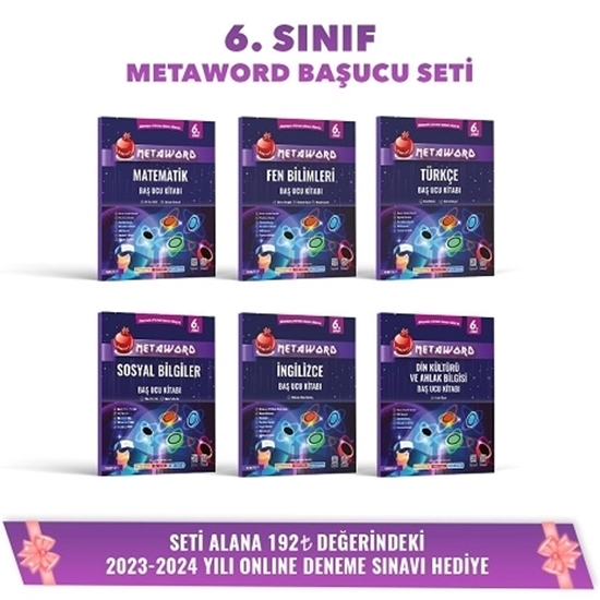 resm 6. SINIF METAWORD SETİ