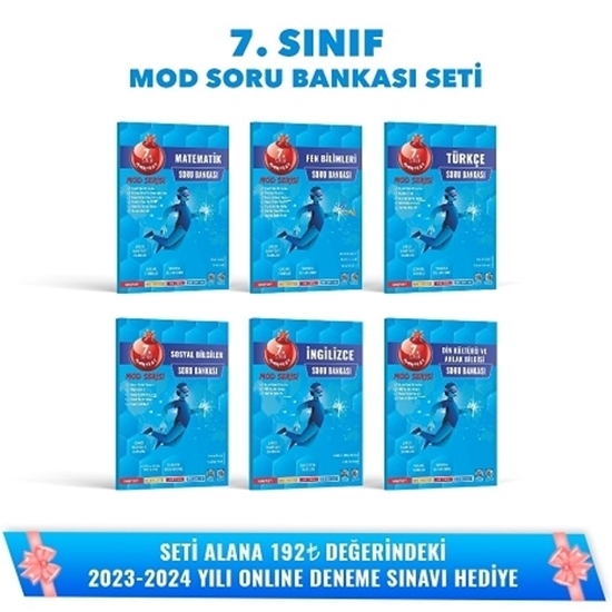 resm 7. SINIF MOD SETİ