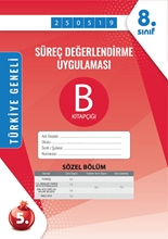 Nartest 8. Sınıf Süreç Değerlendirme Mayıs B Söz Kod 250519