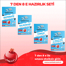 Resim 7 DEN 8 E HAZIRLIK SETİ (GÜNCEL-2025)