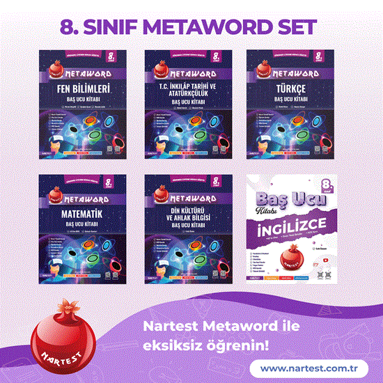 resm 8. SINIF METAWORD SETİ