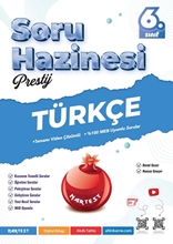 6. Sınıf Prestij Türkçe Soru Hazinesi