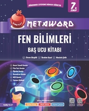 7. Sınıf Metaword Fen Bilimleri