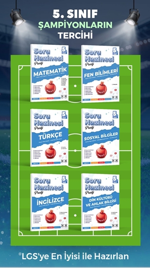 resm 5. SINIF PRESTİJ SORU HAZİNESİ SETİ