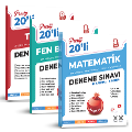 Kategori İçin Resim Deneme Sınavları