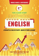 Resim 8. Sınıf Grade Omage Motıvatıon Englısh Questıon Bank