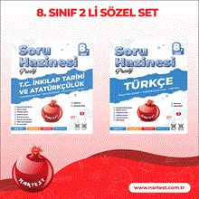 Resim 8. SINIF 2 Lİ SÖZEL SET  12092025001