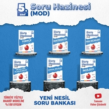 Resim 5. SINIF PRESTİJ SORU HAZİNESİ SETİ