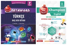 Resim 7. SINIF 2 Lİ SÖZEL SET