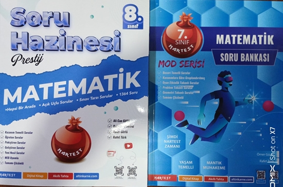 resm MATEMATİK ÖZEL SET