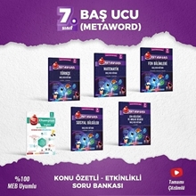 Resim 7. SINIF METAWORD SETİ