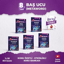 Resim 8. SINIF METAWORD (BAŞ UCU) SETİ