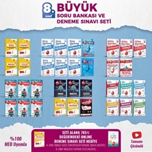 Resim 8. SINIF BÜYÜK SET (SORU BANKASI-DENEME)