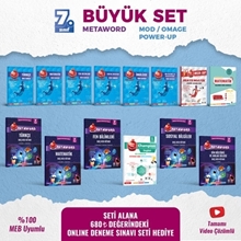Resim 7. SINIF BÜYÜK SET (METAWORD-MOD-POWER UP-OMAGE)