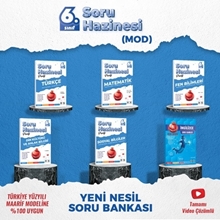 Resim 6. SINIF PRESTİJ SORU HAZİNESİ SETİ