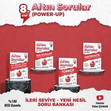 Resim 8. SINIF ALTIN SORULAR SETİ