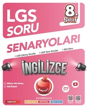 8. Sınıf Lgs Soru Senaryoları İngilizce