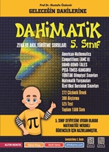 5. Sınıf Dahimatik Matematik Yarışmalarına İlk Adım Genişletilmiş 3. Basım  9786257865821