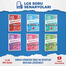 Resim 8. SINIF LGS SORU SENARYOLARI SETİ