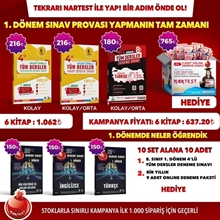 Resim 8. SINIF 1. DÖNEM TÜM DERSLER DENEME SETİ