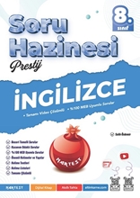 8. Sınıf Prestij İngilizce Soru Hazinesi