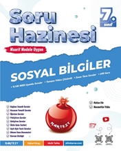 7. Sınıf Sosyal Bilgiler Soru Hazinesi