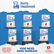 Resim 7. SINIF SORU HAZİNESİ SETİ (YENİ MAARİF MODELE GÖRE)