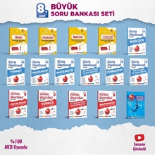 Resim 8. SINIF BÜYÜK SORU BANKASI SETİ