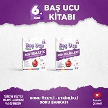 Resim 6. SINIF BAŞ UCU SETİ
